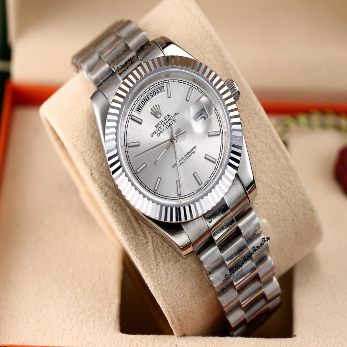 Rolex Day-Date Classic 41 Watch