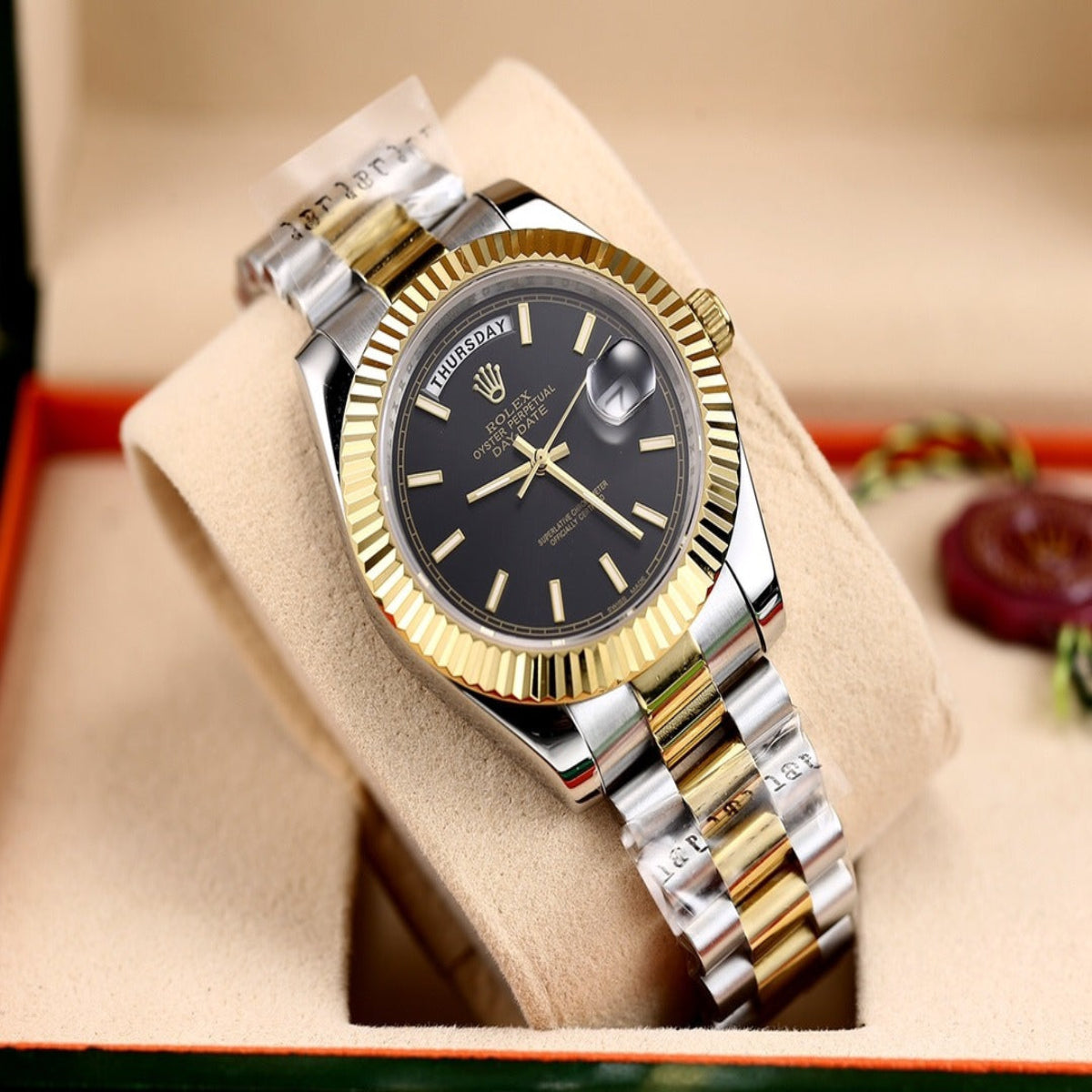 Rolex Day-Date Elite 41 Watch
