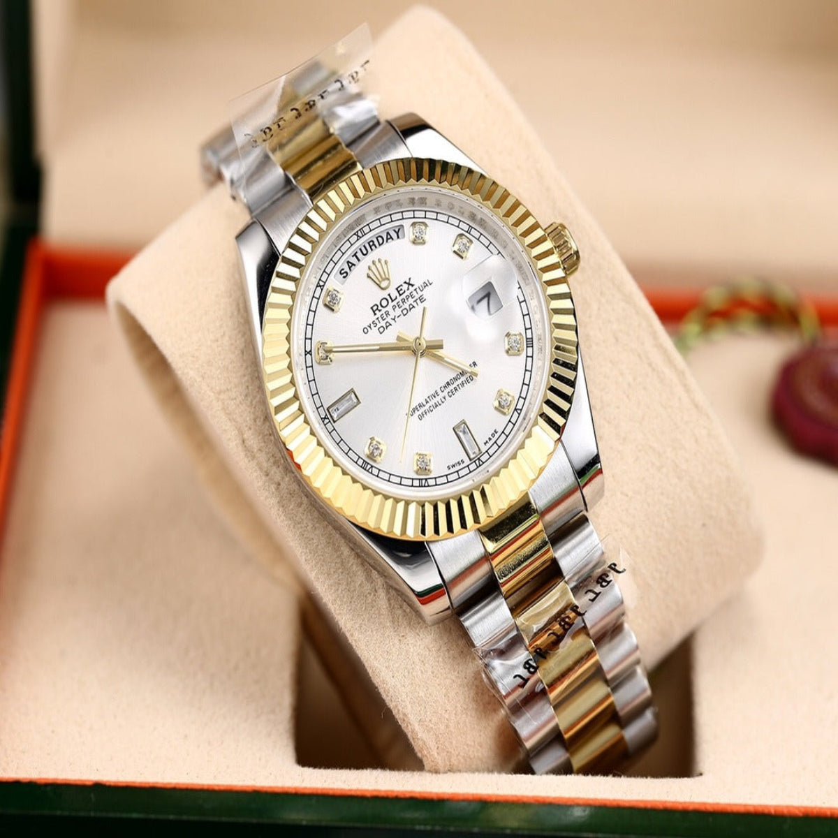 Rolex Day-Date Prestige 41 Watch