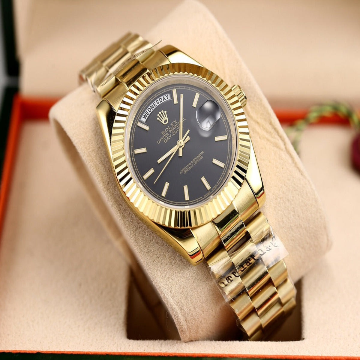 Rolex Day-Date Luxury Edition