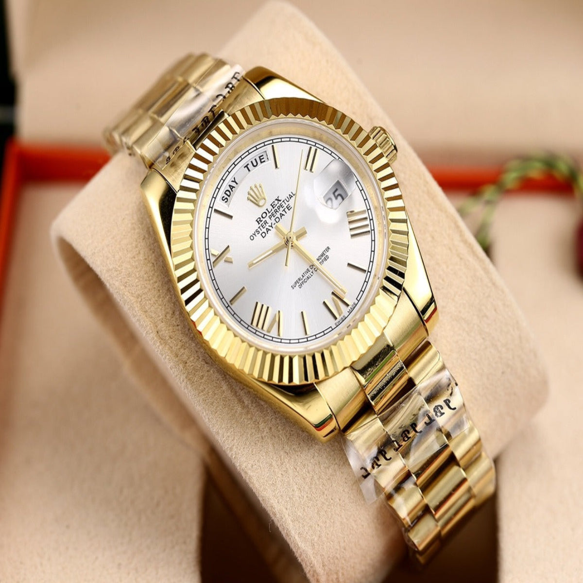 Rolex Day-Date Men’s Luxury