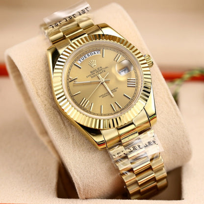 Rolex classic-day-date-timepiece Watch
