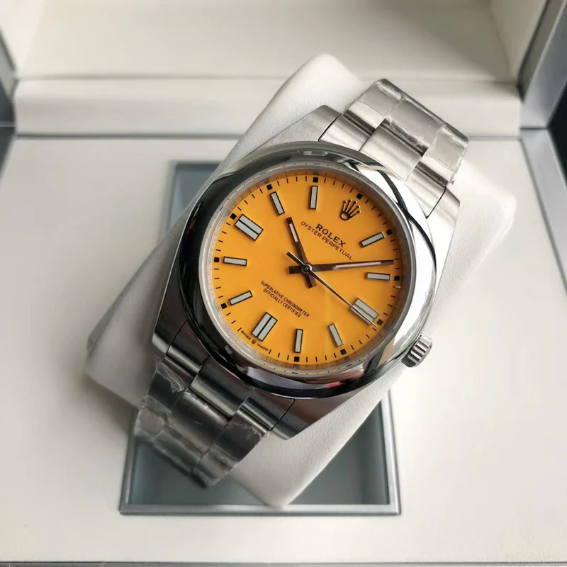 Rolex Colorful Candy WAtch