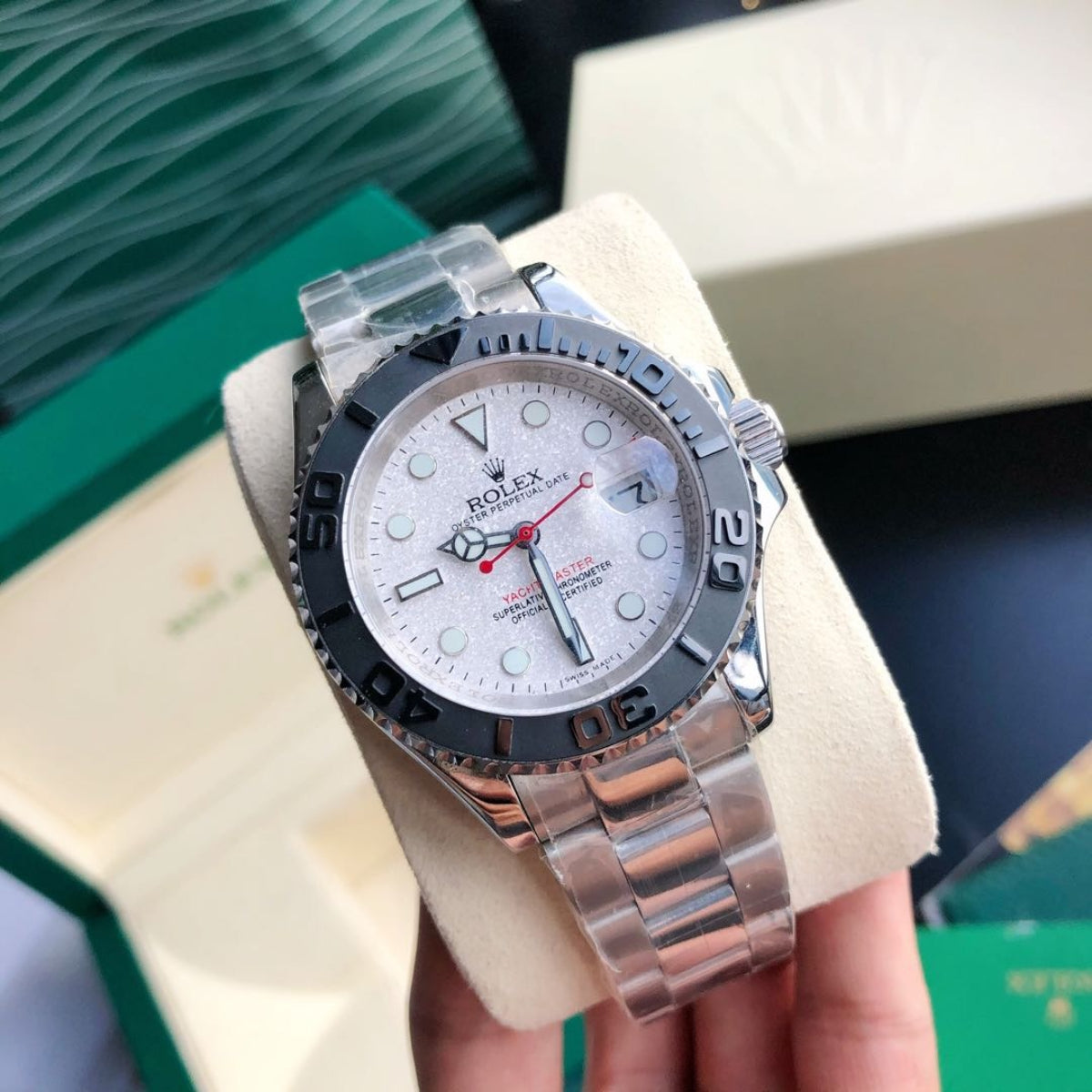 Rolex Yacht-Master 40mm Watch
