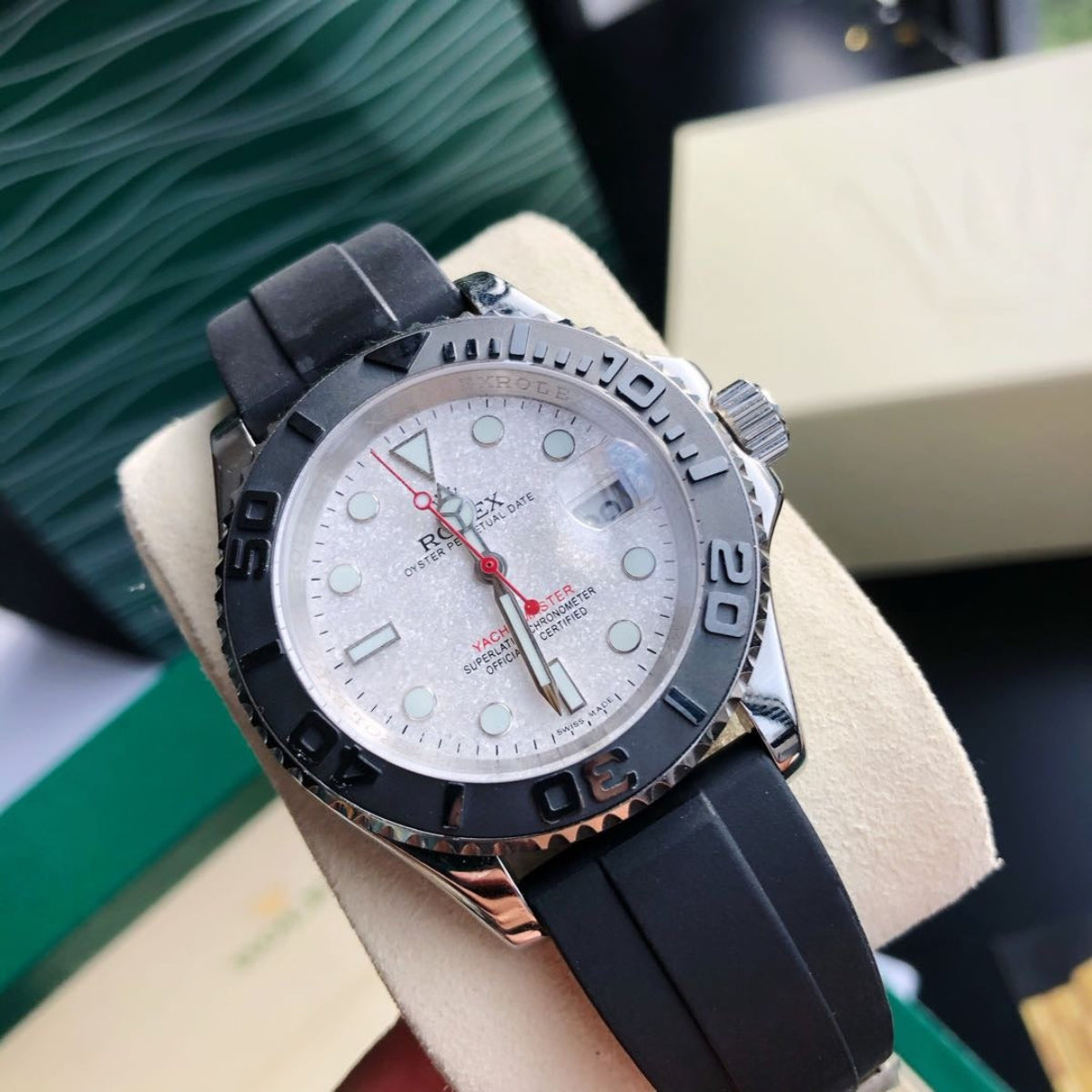 Rolex Yacht-Master Men’s Watch
