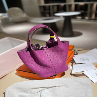 Hermès Basket 18 Bag