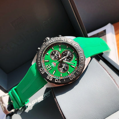 TagHeuer High-End F1 Men's Watch