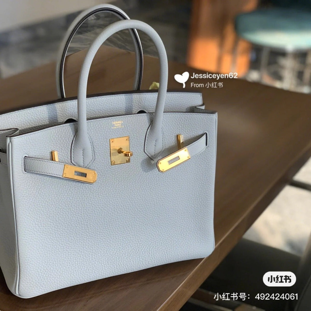 Hermès Birkin 25 Luxury Handbag