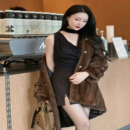 LV Chinese New Year Fur Bag