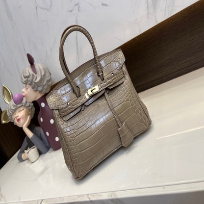 Hermès Birkin 30/25 Classic Hand Bag