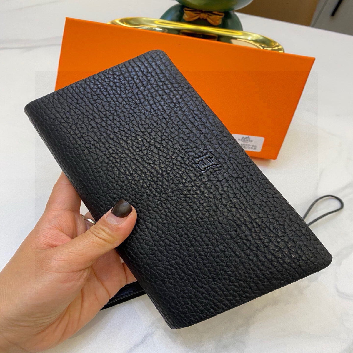 Hermès 8822-05 Premium Men’s Wallet