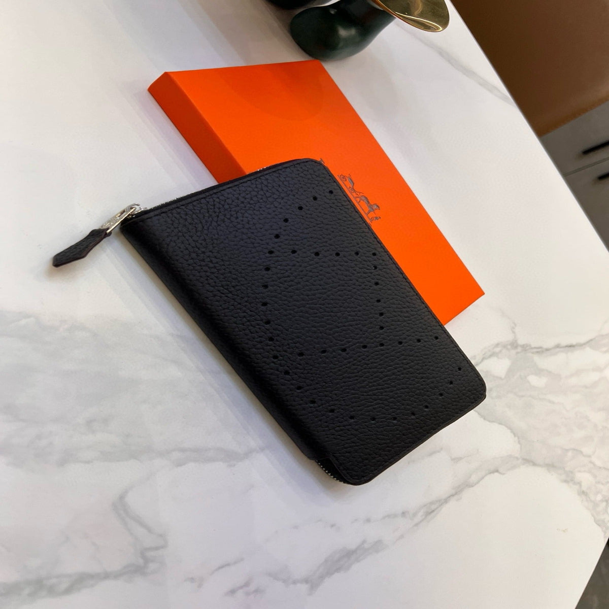 Hermès Silk In Wallet Bag