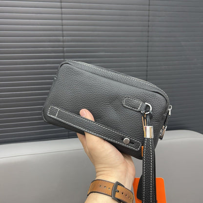 Hermès Leather Clutch Wallet