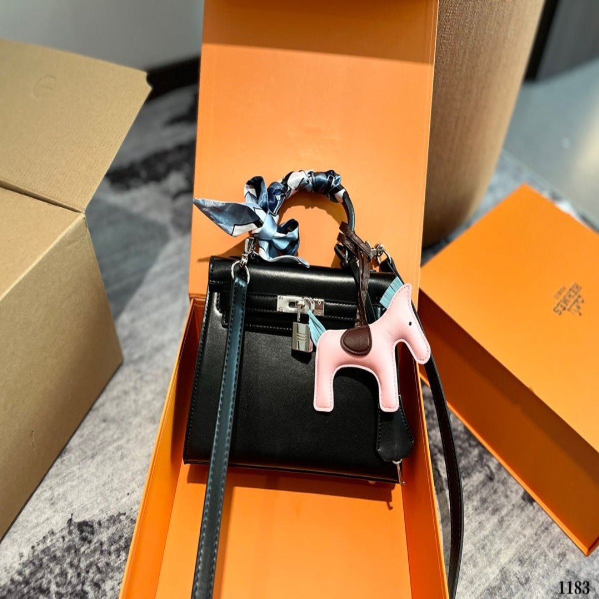 Hermès Birkin Classic Bag