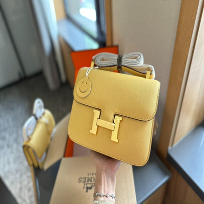 Hermès Constance Luxury Hand Bag