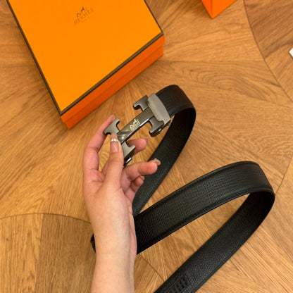 Hermès Classic Men’s Leather Belt