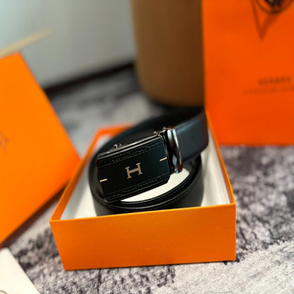 Hermès Timeless Leather Belt