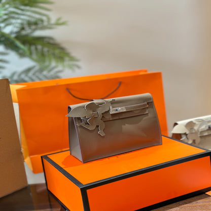 Hermès Kellydanse 22cm Bag