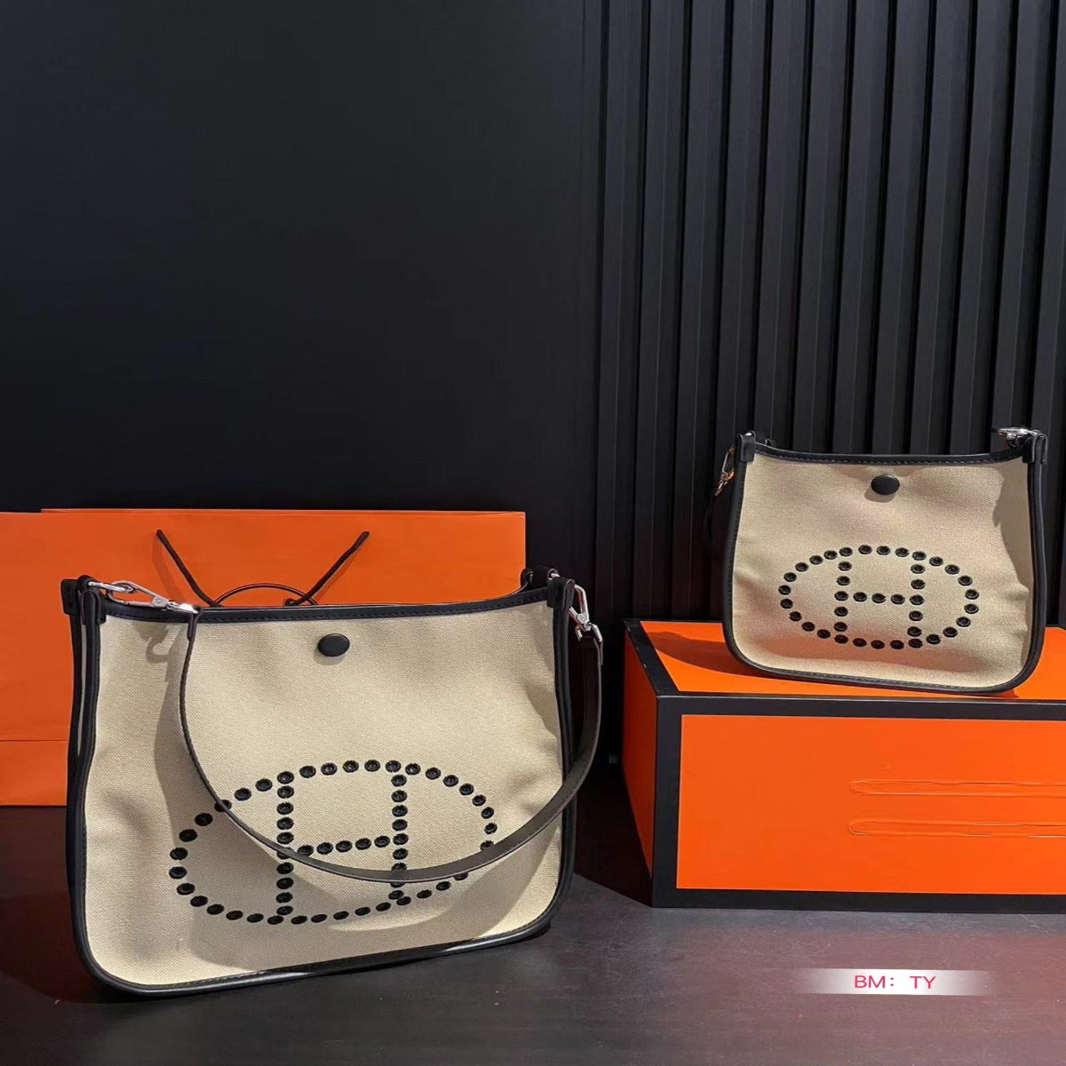 Hermès Evelyne Crossbody Bag