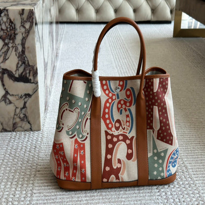 Hermès Garden Tote Stylish Bag