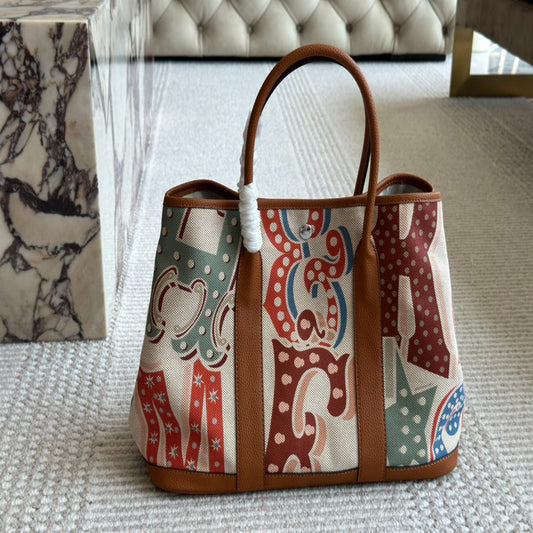 Hermès Garden Tote Stylish Bag