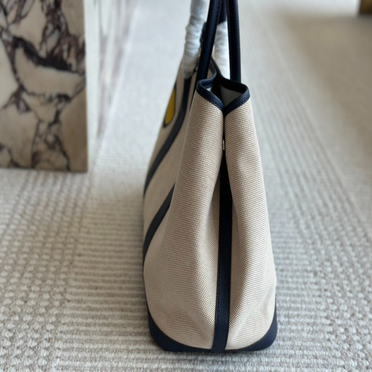 Versatile Hermès Garden Bag