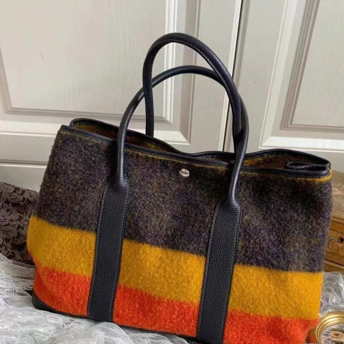 Hermès Garden Bag