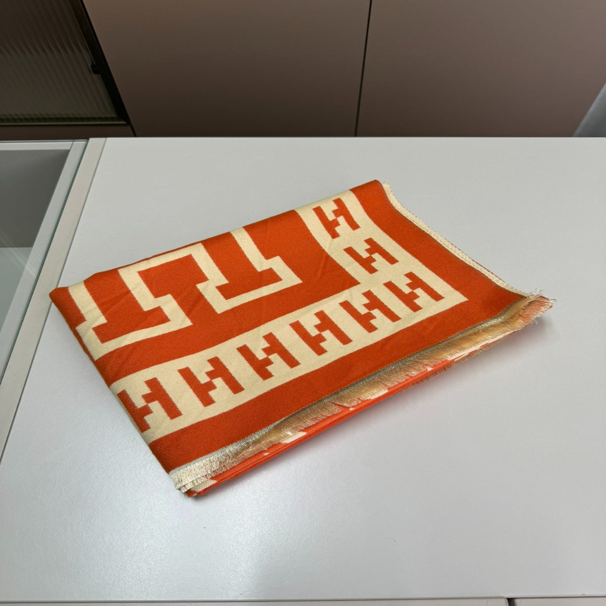 Hermès Fall/Winter Cashmere Scarf