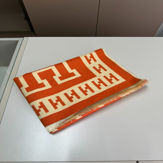 Hermès Fall/Winter Cashmere Scarf