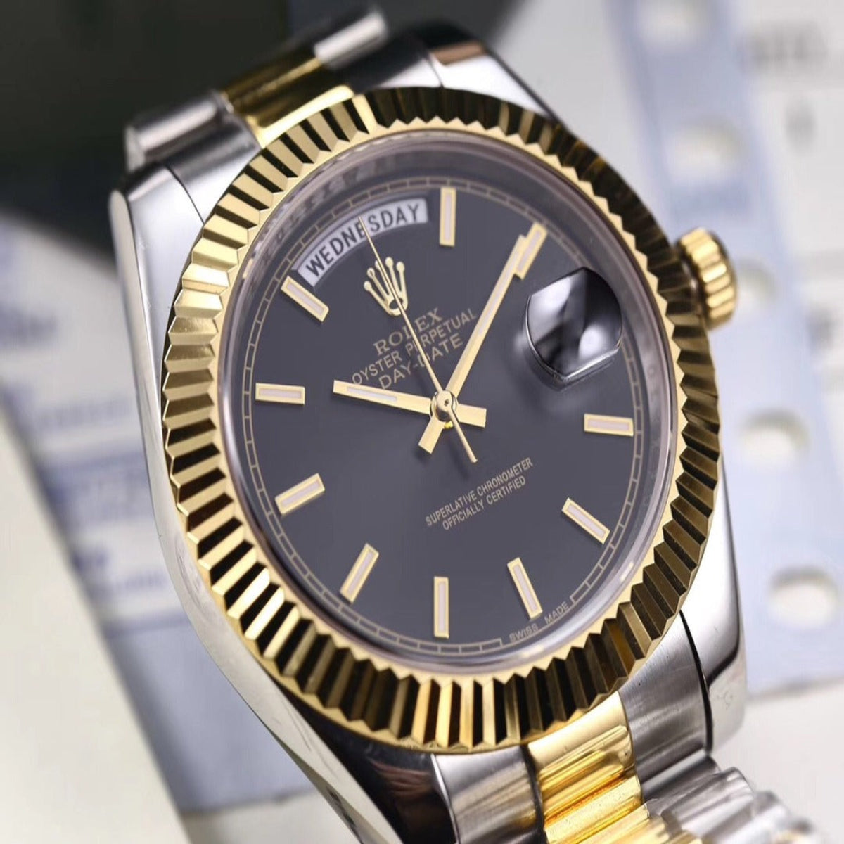 Rolex Day-Date Timeless Classic