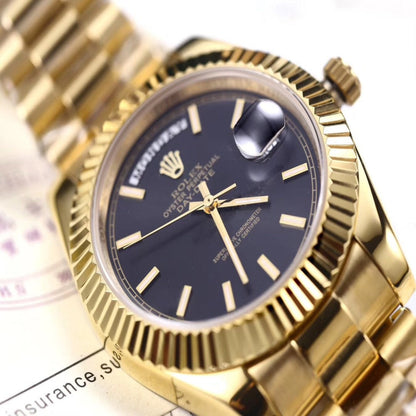 Rolex Day-Date Precision Watch