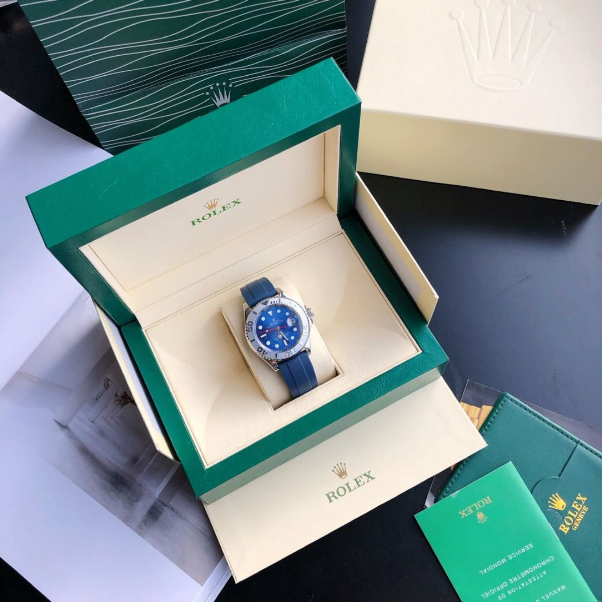 Rolex -yachtmaster-classic Watch