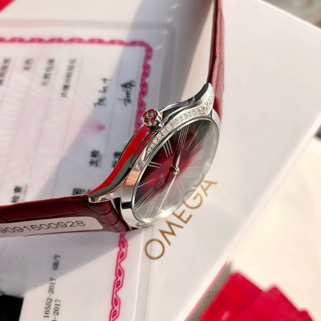 Omega De Ville Trésor Watch