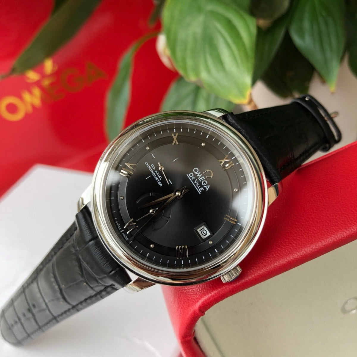 OMEGA De Ville Heritage