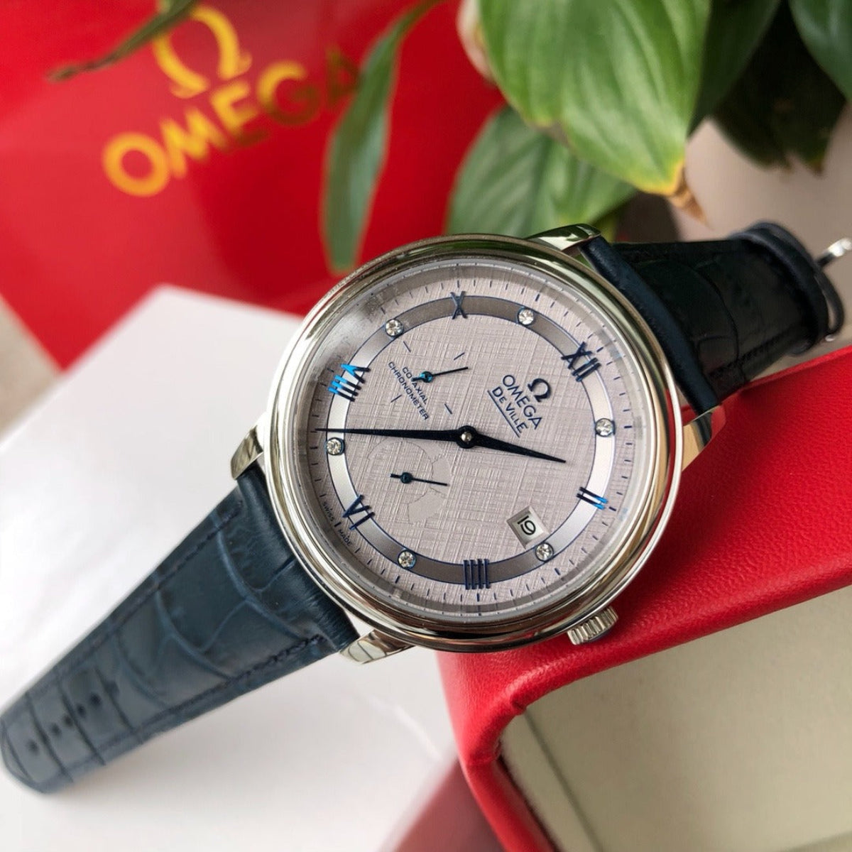OMEGA De Ville Prestige