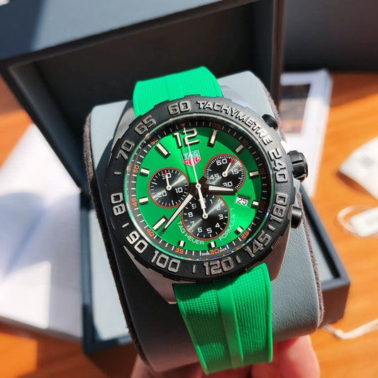 TagHeuer High-End F1 Men's Watch