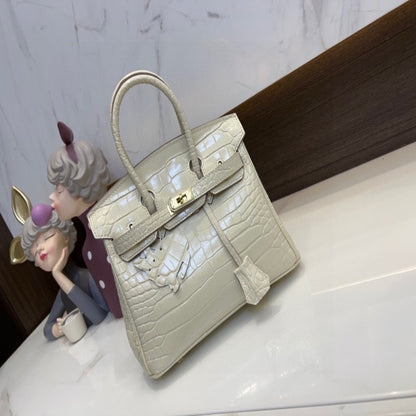 Hermès Birkin 30/25 Classic Hand Bag