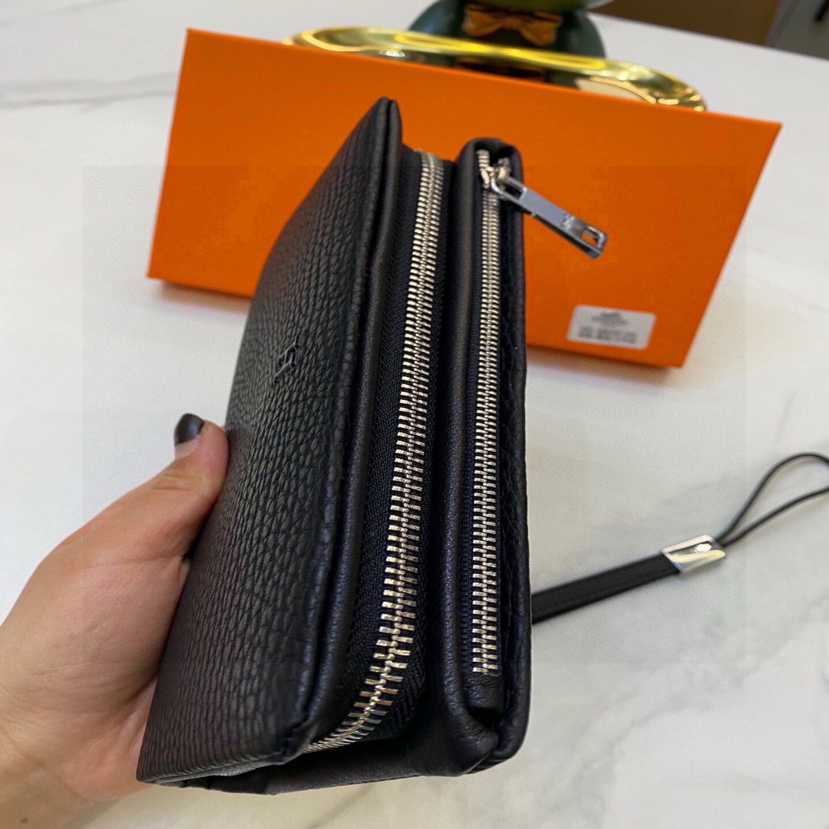 Hermès 8822-05 Premium Men’s Wallet