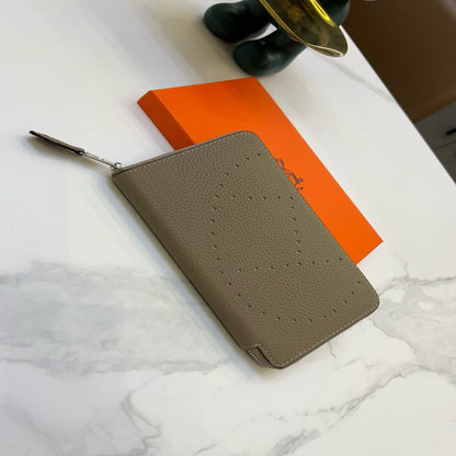 Hermès Silk In Wallet Bag