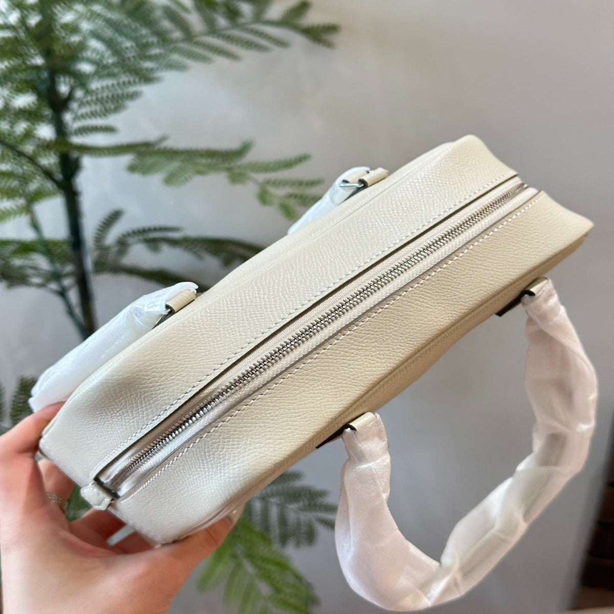 Hermès Plume 20 Hand Bag