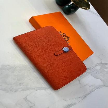 Hermès Classic Wallet Passport Bag