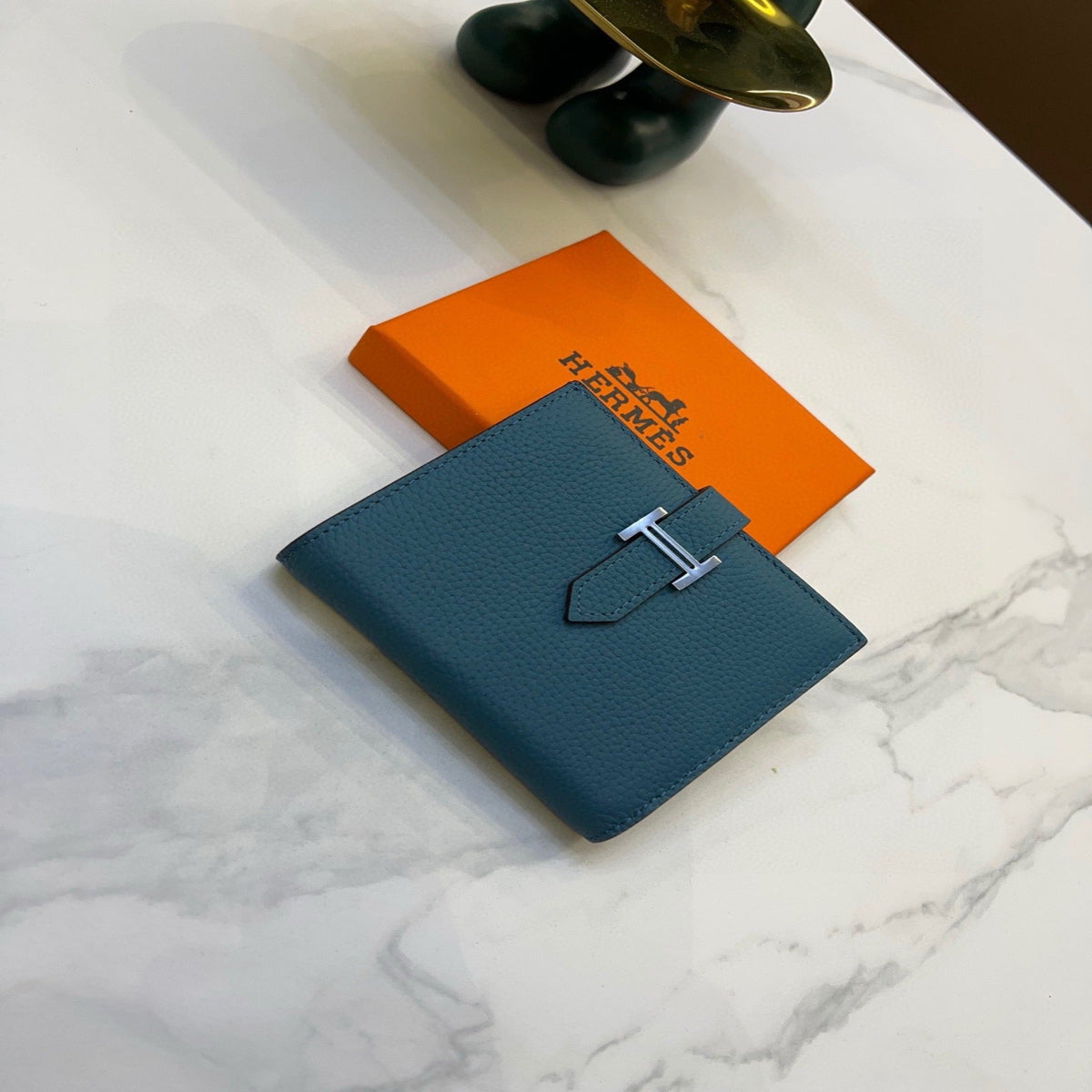 Hermès 5120 Bi-Fold Wallet Bag