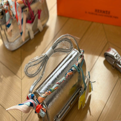 Hermès Roulis Mini Bag