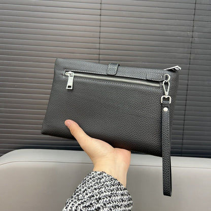 Hermès Timeless Inlay Clutch Bag