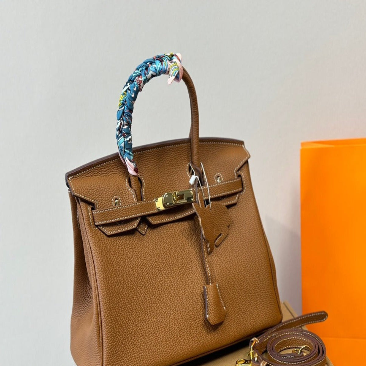 Hermès Birkin Luxury Bag