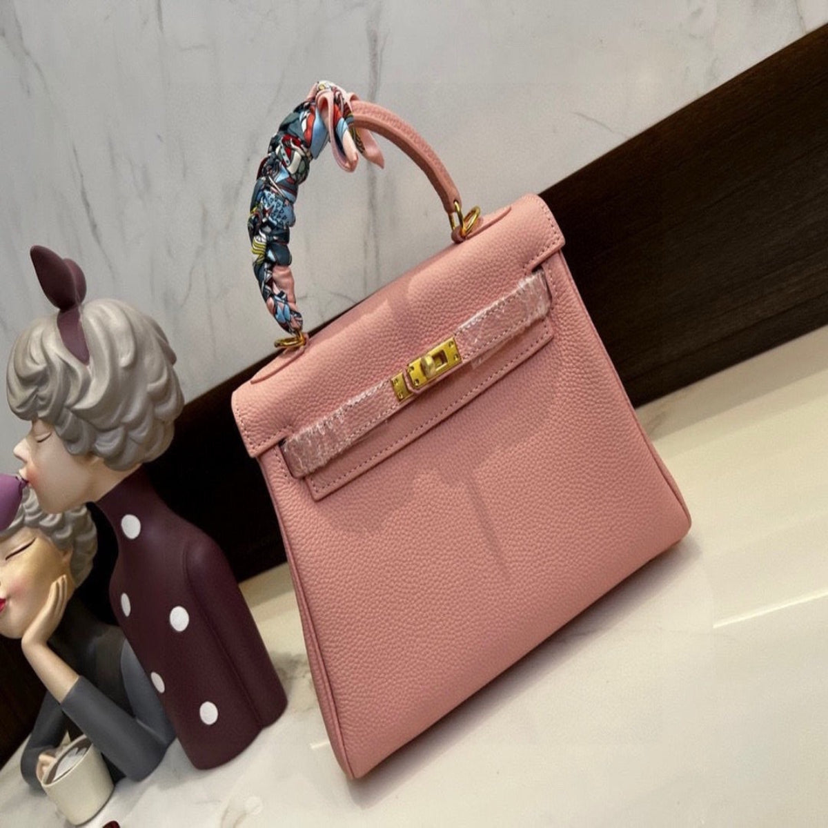 Hermès Kelly 25 Hand Bag