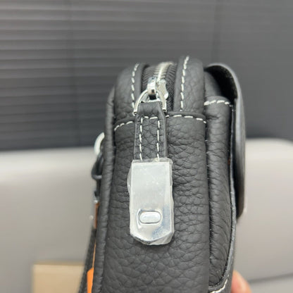 Hermès Leather Clutch Wallet