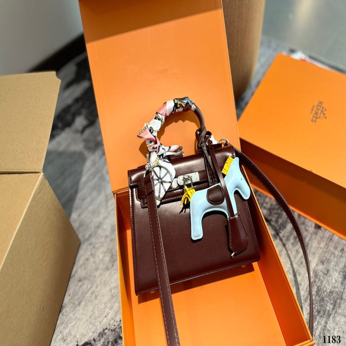 Hermès Birkin Classic Bag