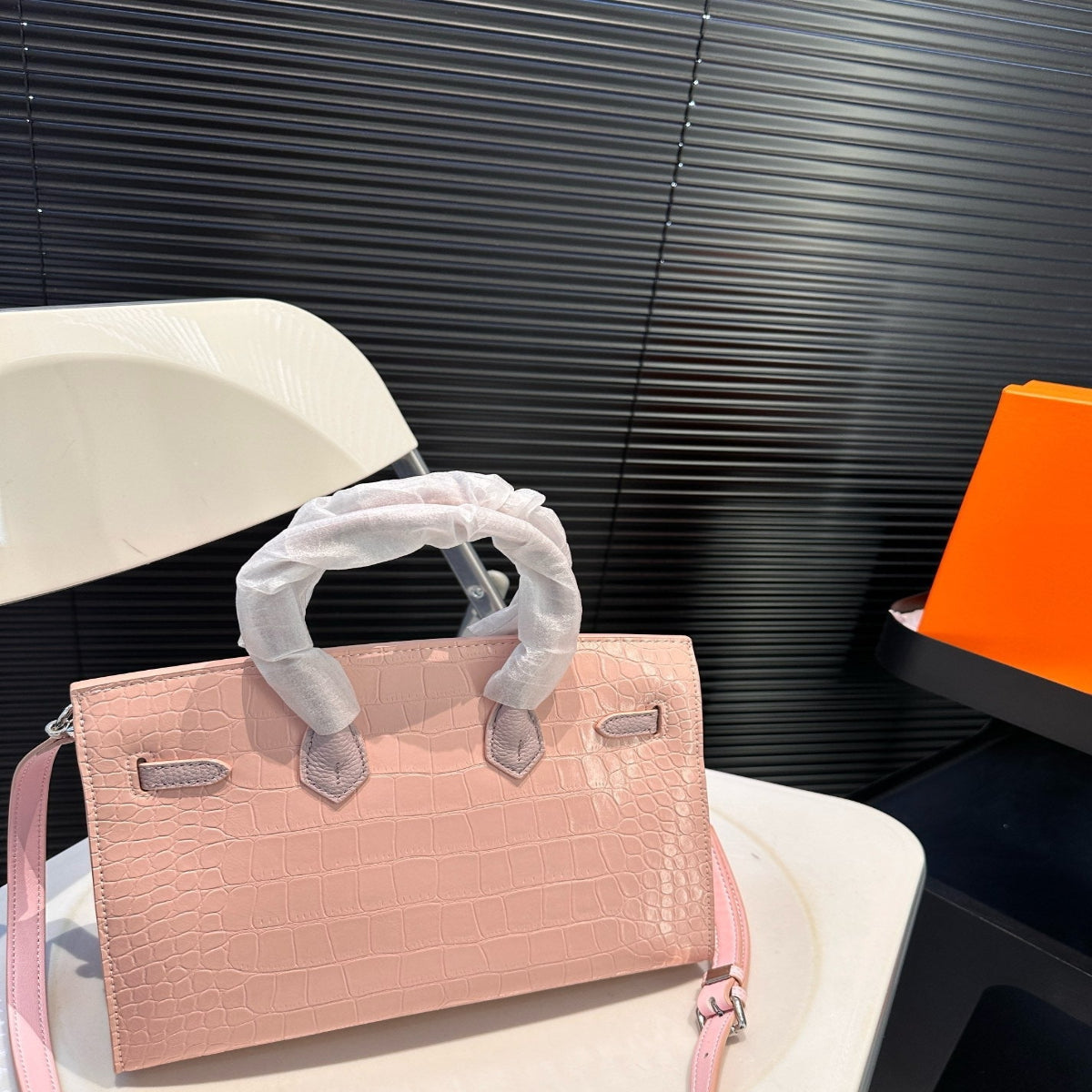 Hermès Pink Birkin