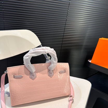 Hermès Pink Birkin